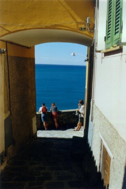 Gelati in Italy