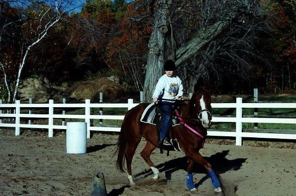 Melony Riding