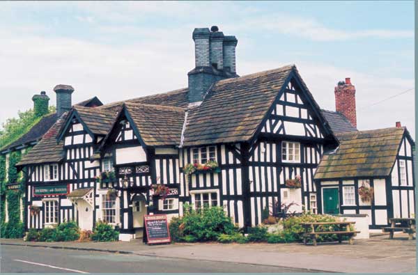 Tudor Guest House